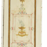 A SET OF LOUIS-PHILIPPE POLYCHROME-DECORATED BOISERIE PANELS - Foto 26