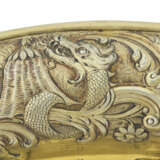 A REGENCY SILVER-GILT SIDEBOARD DISH - photo 3