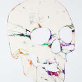 Damien Hirst. Skull Spin Painting - photo 2