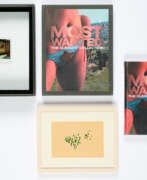 Impressions d'art. Portfolio. Most Wanted. The Olbricht Collection