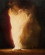 Марцин Ценьски ( 1976 ). Marcin Cienski. Untitled (Fire)