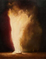 Marcin Cienski. Untitled (Fire)