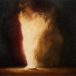 Marcin Cienski. Untitled (Fire) - Аукционные цены