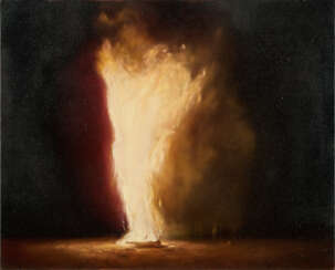 Marcin Cienski. Untitled (Fire)