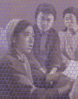 Ren Hong. Red Memories Series - No. 43