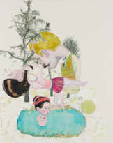 Léopold Rabus. From: Scène Sainte