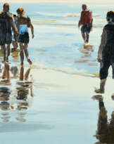 Jan De Vliegher. Beach