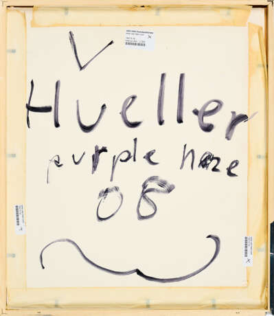 Volker Hüller. Purple Haze - photo 3
