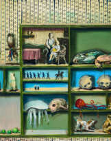 Sebastian Meschenmoser. Setzkasten