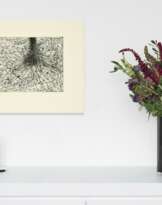 Tony Cragg. Dinge, Herbst, Current und Das Neblige