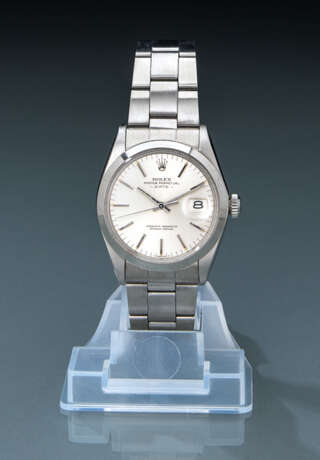 Rolex Oyster Perpetual Date, Ref. 1500 - photo 1