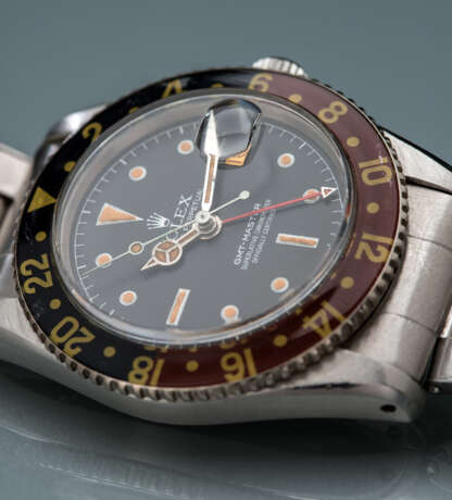 Rolex GMT Master Armbanduhr, Ref. 6542 - Foto 3