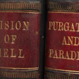 DANTE ALIGHIERI, Vision of Hell und Purgatory & Paradise , illusrtiert- Gustave Doré, 1891. - Foto 2