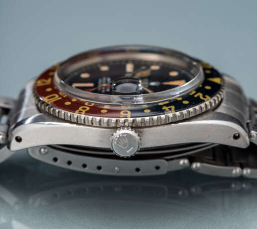 Rolex GMT Master Armbanduhr, Ref. 6542 - photo 4