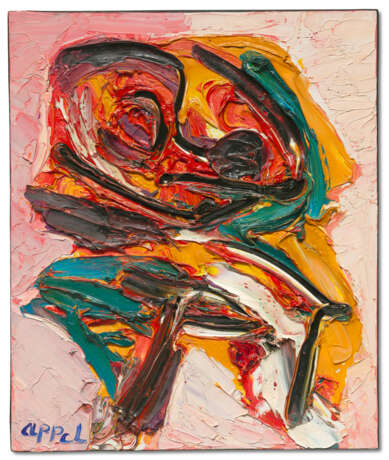 Karel Appel (1921-2006) - photo 1