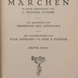 HANS CHRISTIAN ANDERSEN, Mächen, Bnd. 1-4, Deutschland 20. Jahrhundert - photo 4