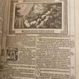 BIBLIA, altes und neues Testament, Nürnberg 1736. - photo 5