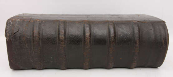 BIBLIA, altes und neues Testament, Nürnberg 1736. - Foto 7