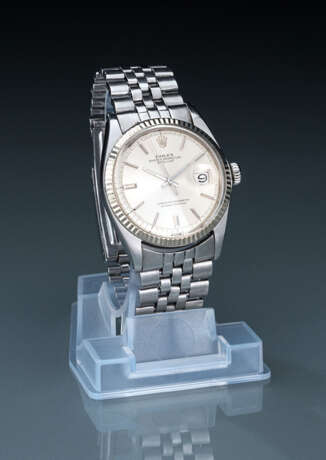 Rolex Oyster Perpetual Datejust, Ref. 1601 - photo 1