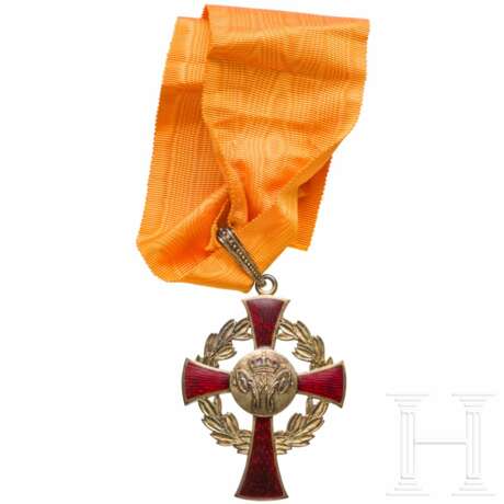 Hausorden von Oranje - Kommandeurskreuz - photo 1
