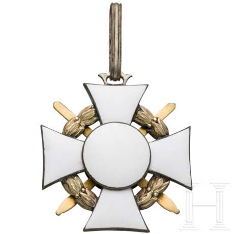 Militärverdienstkreuz 2. Klasse mit Kriegsdekoration - фото 1