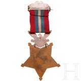 Congressional Medal of Honor in Armeeausführung 1896 - 1904, unverausgabtes Exemplar - Foto 1