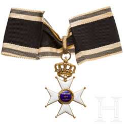 Generalmajor Karl von Schoch (1863 - 1940) - Ritterkreuz des Militär-Max-Joseph-Ordens