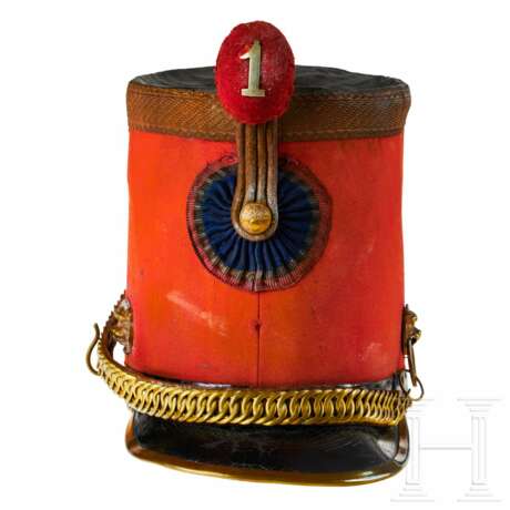 A shako for French cavalry officer - photo 1