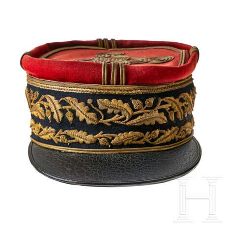 A kepi cap for a French General of Division - Foto 1