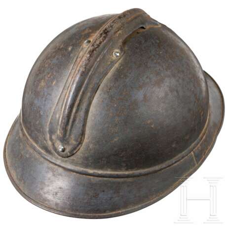 Stahlhelm M 15 Adrian für Mannschaften der rumänischen Armee - Foto 1