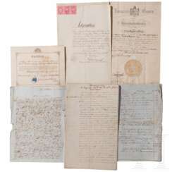 Dokumenten- und Fotonachlass des bayerischen Offiziers Karl Lorch (1839 - 1890)