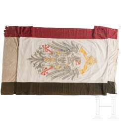 Flagge mit Reichsadler