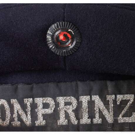 A German navy cap for enlisted personnel - фото 1