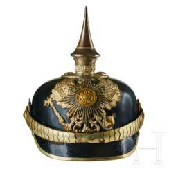 A helmet for IR 55 Lippe Officers