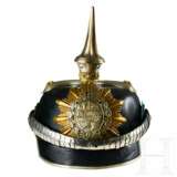 A helmet for DR 18 Mecklenburg Dragoon Officers - Foto 1