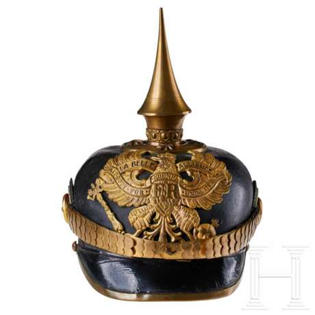 A helmet for Prussian IR 87 Officers - photo 1