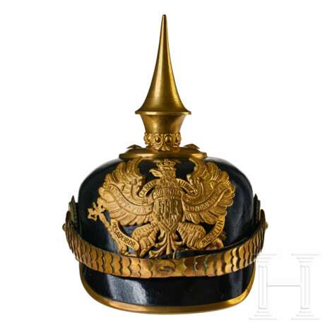 A helmet for Prussian IR 88 Officers - фото 1
