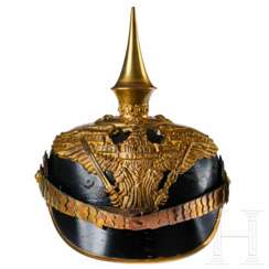 A helmet for Prussian Line Grenadier Officers