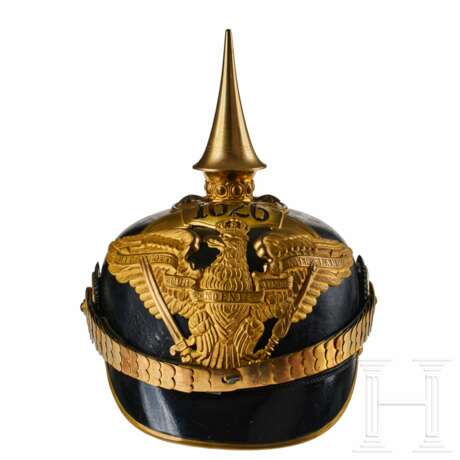 Preußen - Helm für Offiziere des Grenadier-Regiments Nr. 4 - фото 1