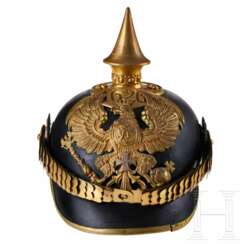 Preußen - Helm für Reserveoffiziere des Grenadier-Regiments Nr. 4