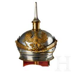 Preußen - Helm für Offiziere der Linien-Kürassier-Regimenter