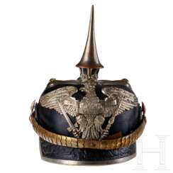 Preußen - Helm für Offiziere des Dragoner-Regiments Nr. 3