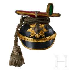 A czapka for Saxon 18th Uhlan Reserve Officers