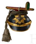 Overview. A czapka for Saxon 18th Uhlan Reserve Officers