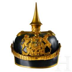 A helmet for IR 122 Württemberg Reserve Officers