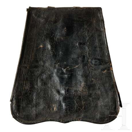 A "Säbeltasche" (sabretache) weather cover for Prussian Hussar Officers - Foto 1