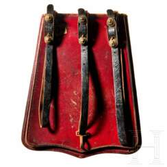 A "Säbeltasche" (sabretache) for Officers of Prussian Hussar Regiments 1, 3, 13 or 14