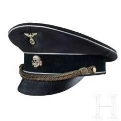 A Visor Cap for Allgemeine SS General Officer