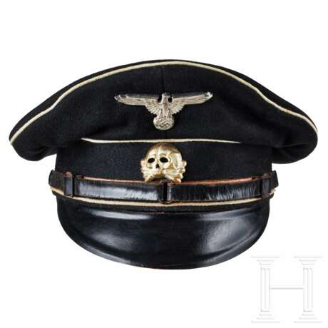 A Visor Cap for Allgemeine SS Enlisted/NCO - photo 1