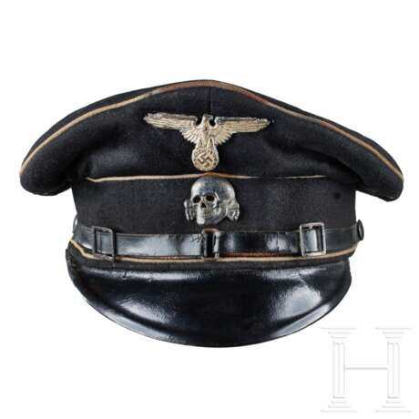 A Visor Cap for Allgemeine SS Enlisted/NCO - Foto 1